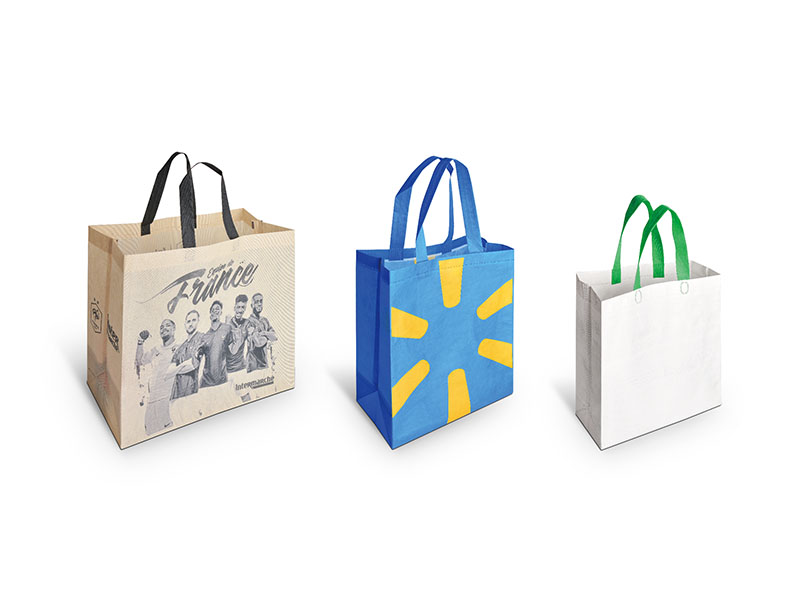 ZX-LT500立體袋無紡布制袋機(jī)(RPET、PET、PP Woven)